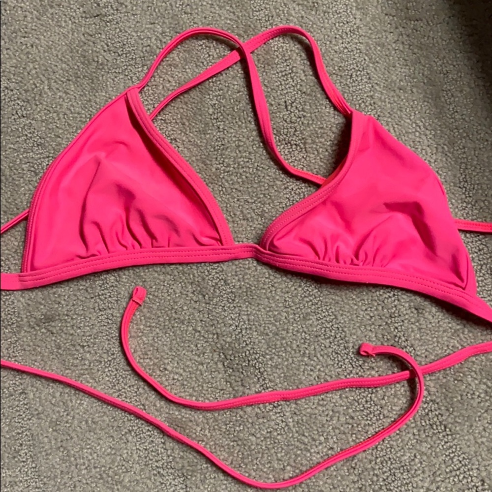 Hollister bikini top